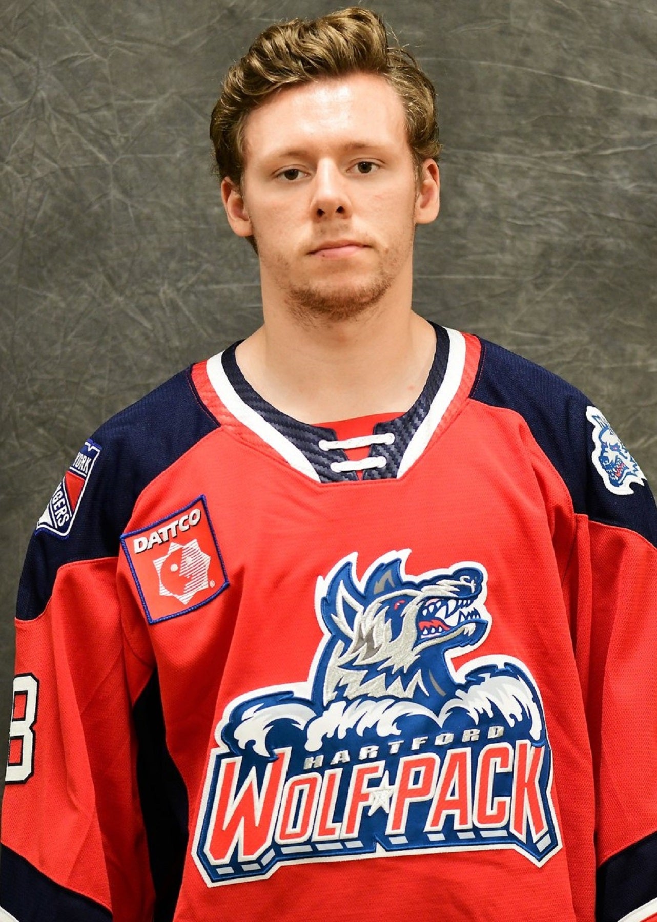 hartford wolfpack jersey