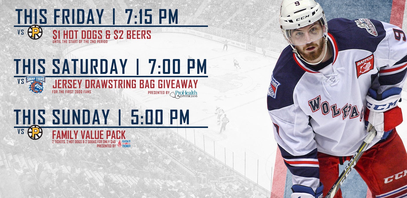 Hartford Wolf Pack