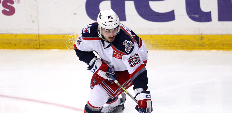 Wolf Pack Announce Player Moves