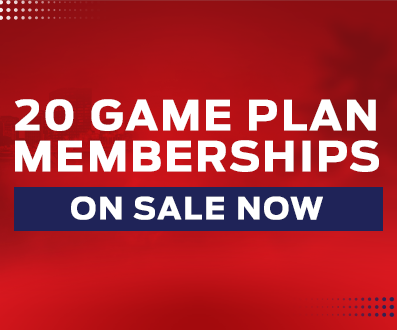 2023-24 20 Game Memberships Available Now!