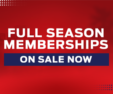 2023-24 Full Season Memberships Available Now!