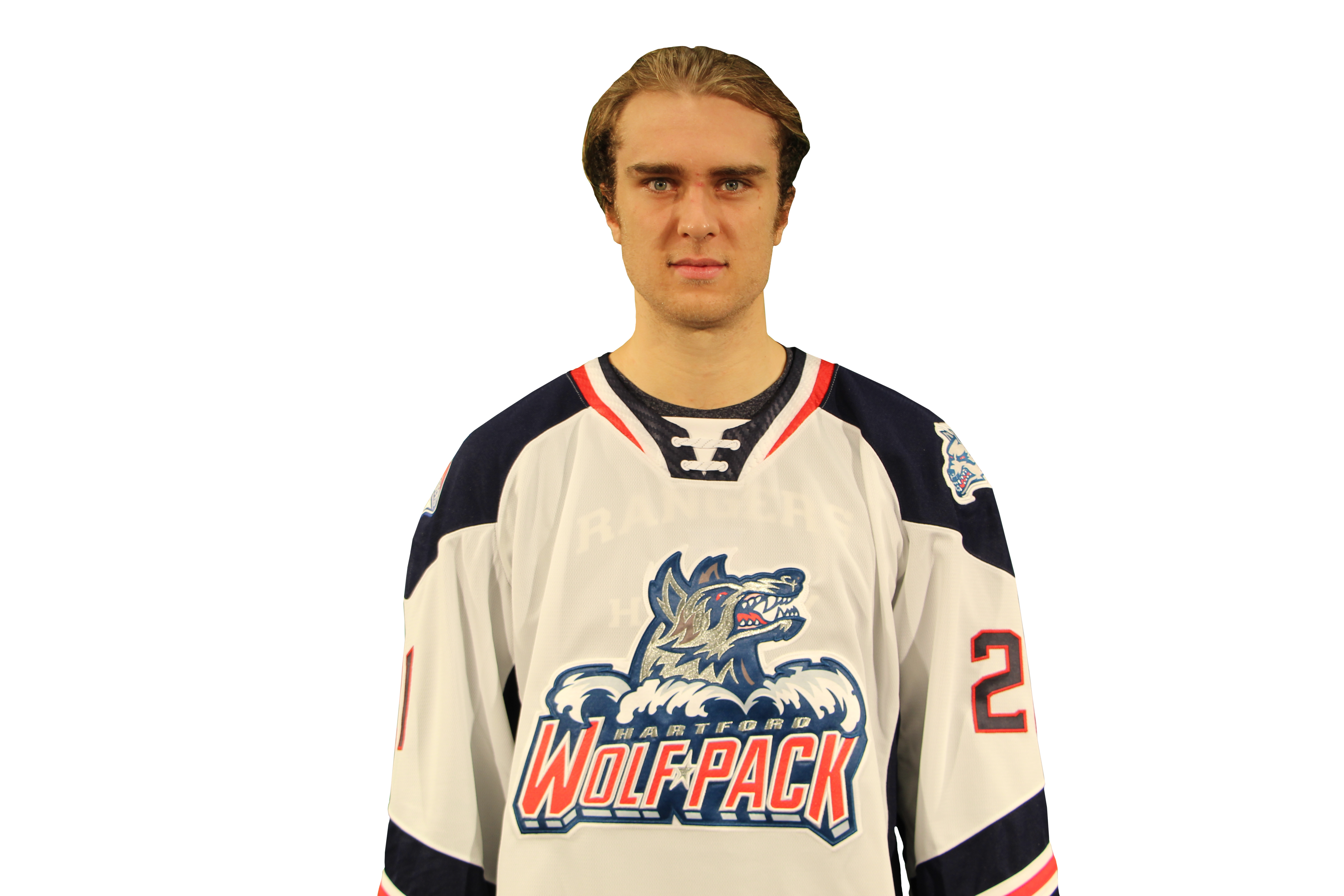 hartford wolfpack jersey