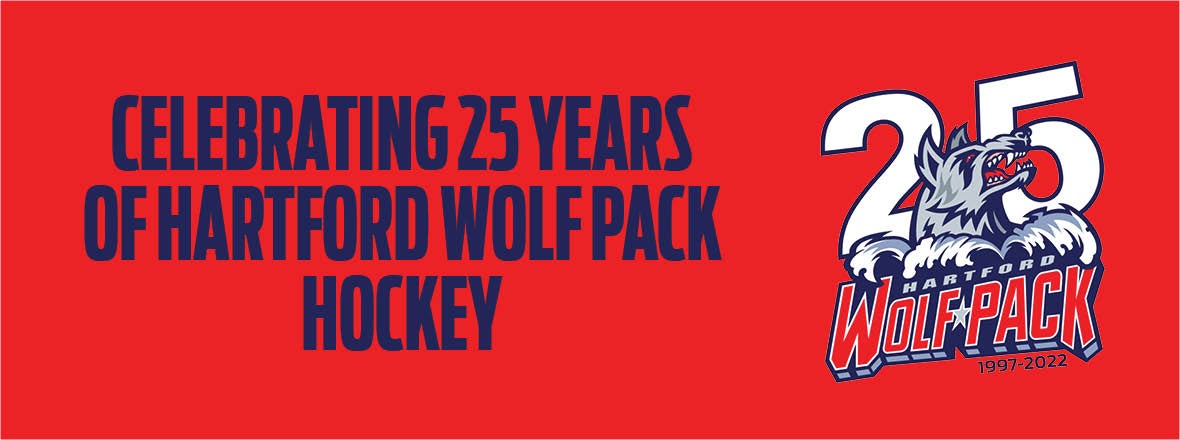 WOLF PACK SET TO CELEBRATE 25TH ANNIVERSARY