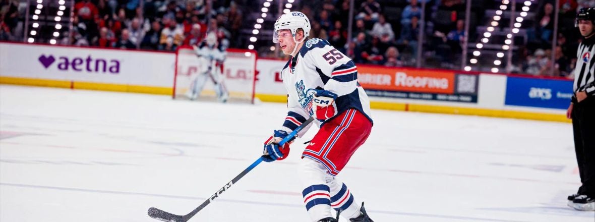 NEW YORK RANGERS ASSIGN D SCOTT MORROW TO WOLF PACK