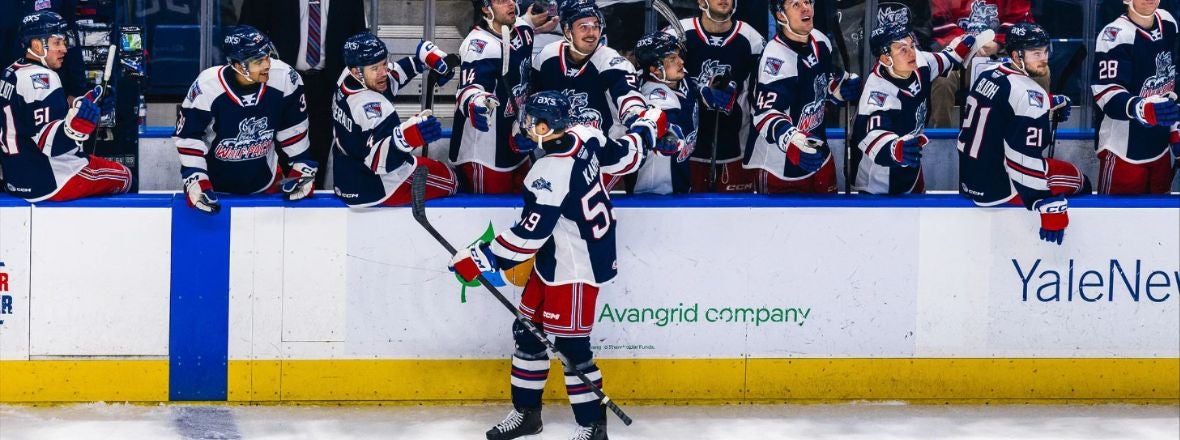 WOLF PACK RECALL FORWARD ZAKARY KARPA FROM LOAN TO ECHL BLOOMINGTON