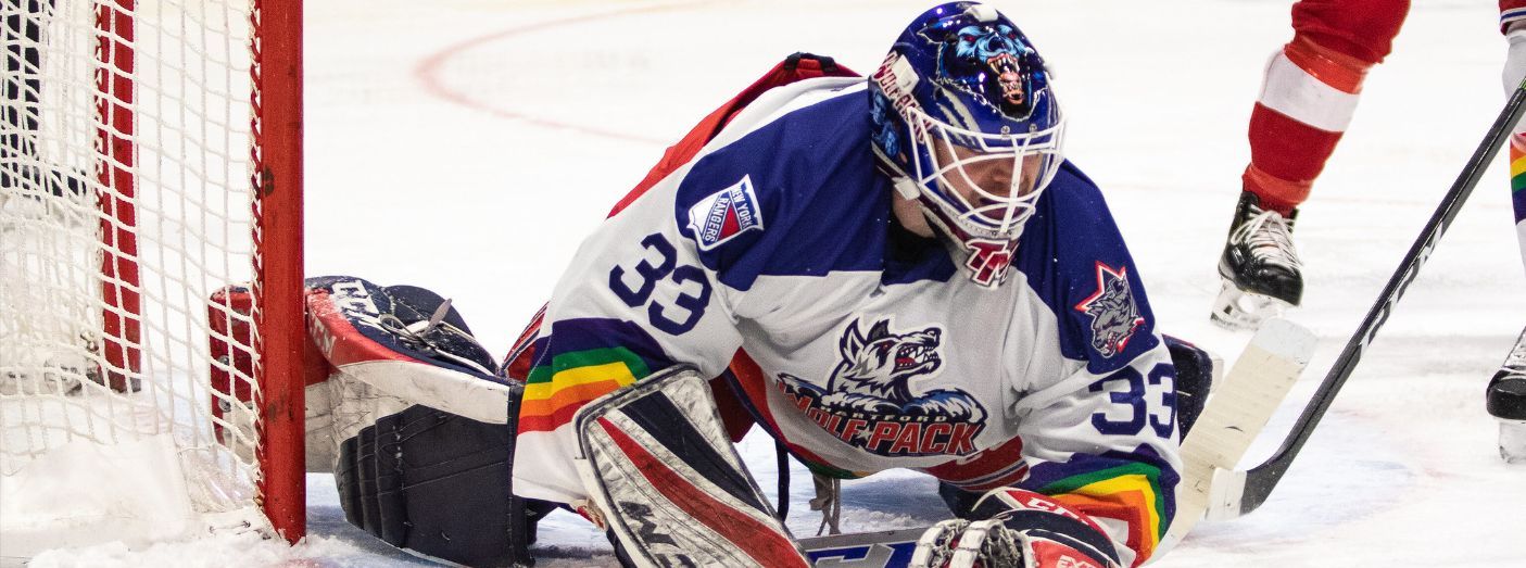 Wolf Pack bounce back with win over Laval