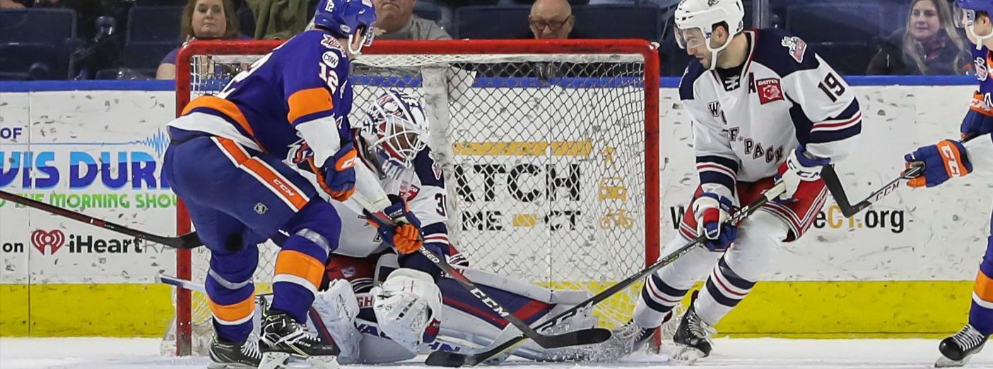 Late Bridgeport OT Goal Downs Wolf Pack