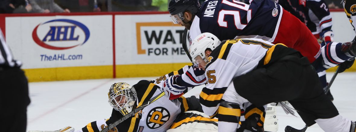 Over 9,000 See Pack Defeat Bruins