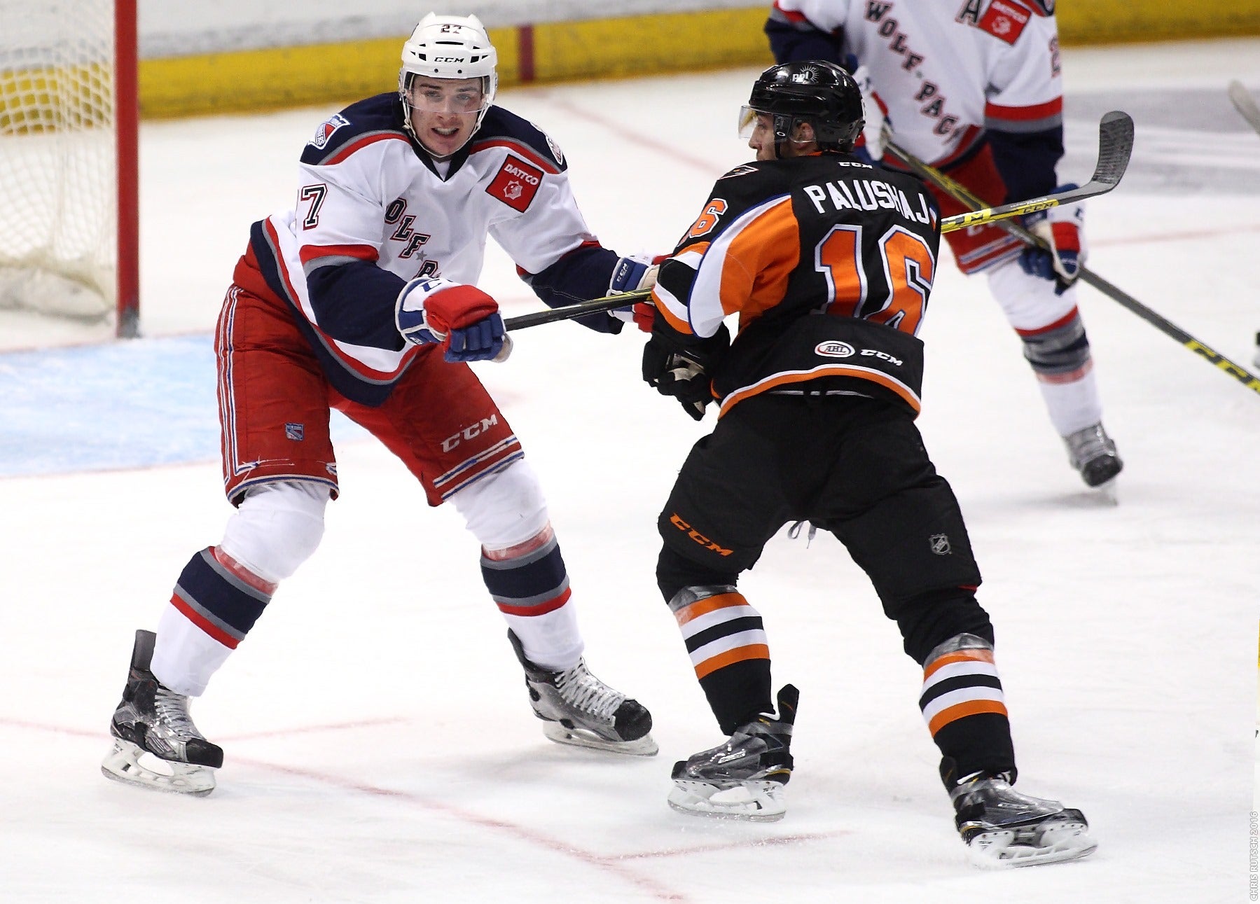 Phantoms' Comeback Edges Pack