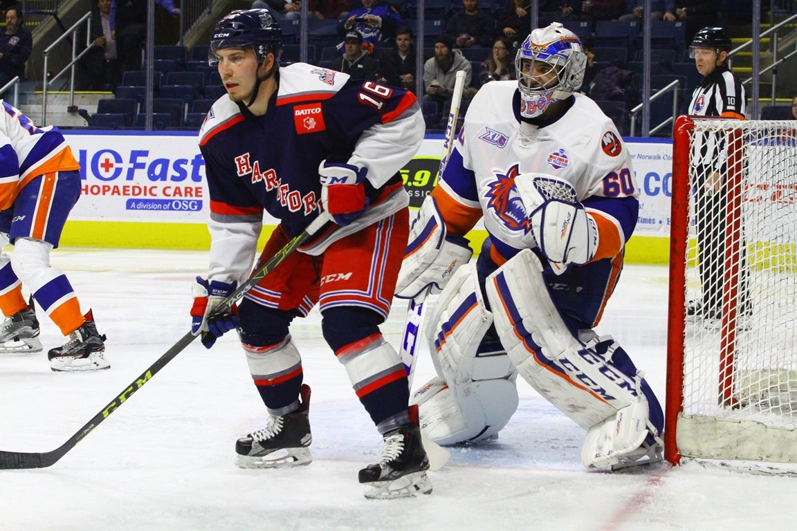 Wolf Pack Come from Behind in Shootout Win