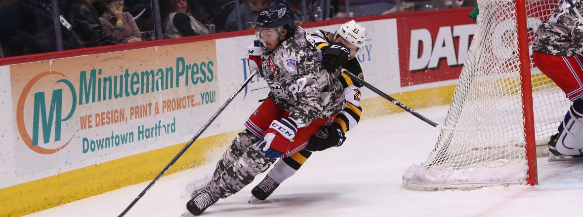 P-Bruins Down Wolf Pack, 6-2