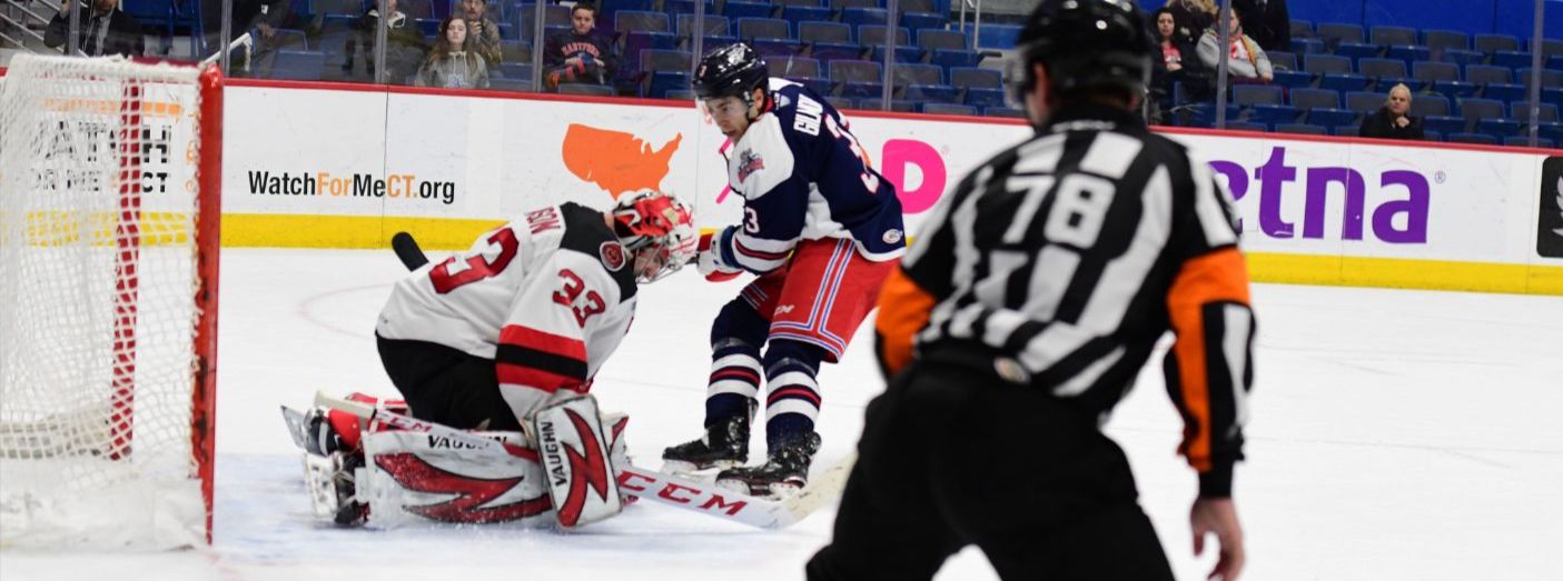 Another Gilmour OT Strike Beats Devils