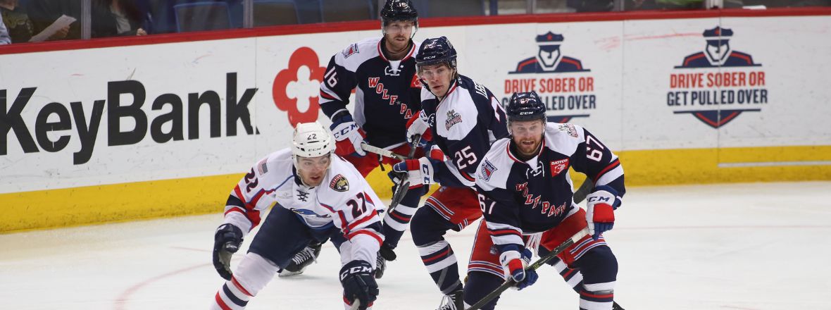 Wolf Pack get Shootout Win in Georgiev's Return