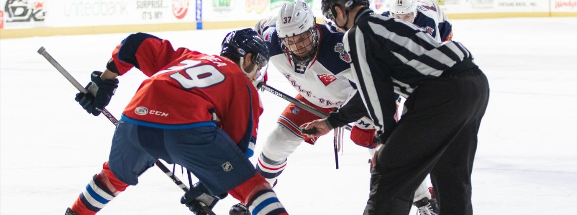 Tough Start Dooms Wolf Pack in Loss at Springfield