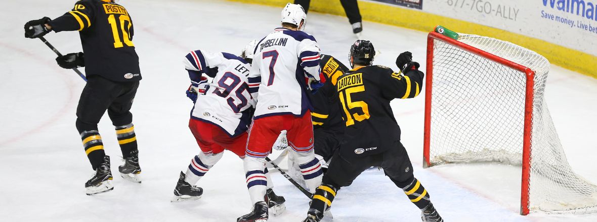 Strong third not enough to Save Pack in Providence