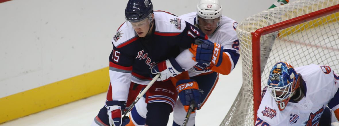 Pack Fall to Sound Tigers in Preseason Opener