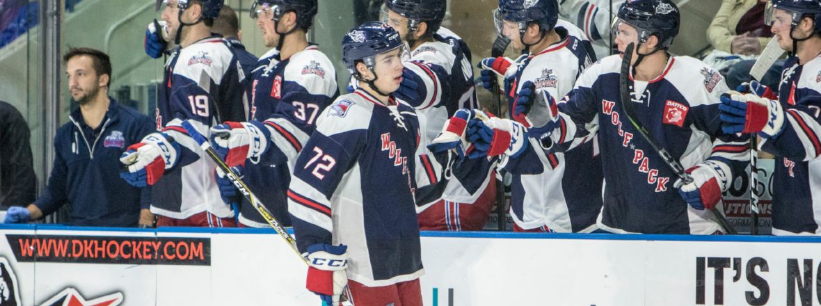 Chytil Keys Pack Win in Springfield