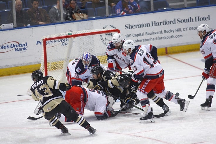 Pack Drop a Wild One to Wilkes-Barre/Scranton