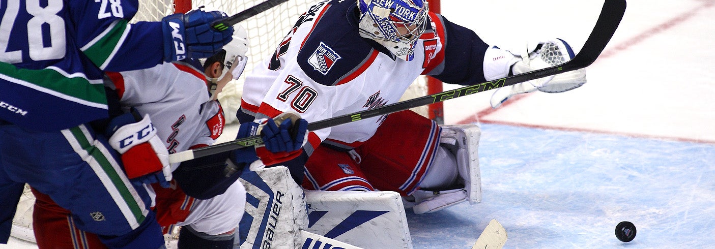 Wolf Pack can't Sustain Good Start in 3-2 Loss to Comets