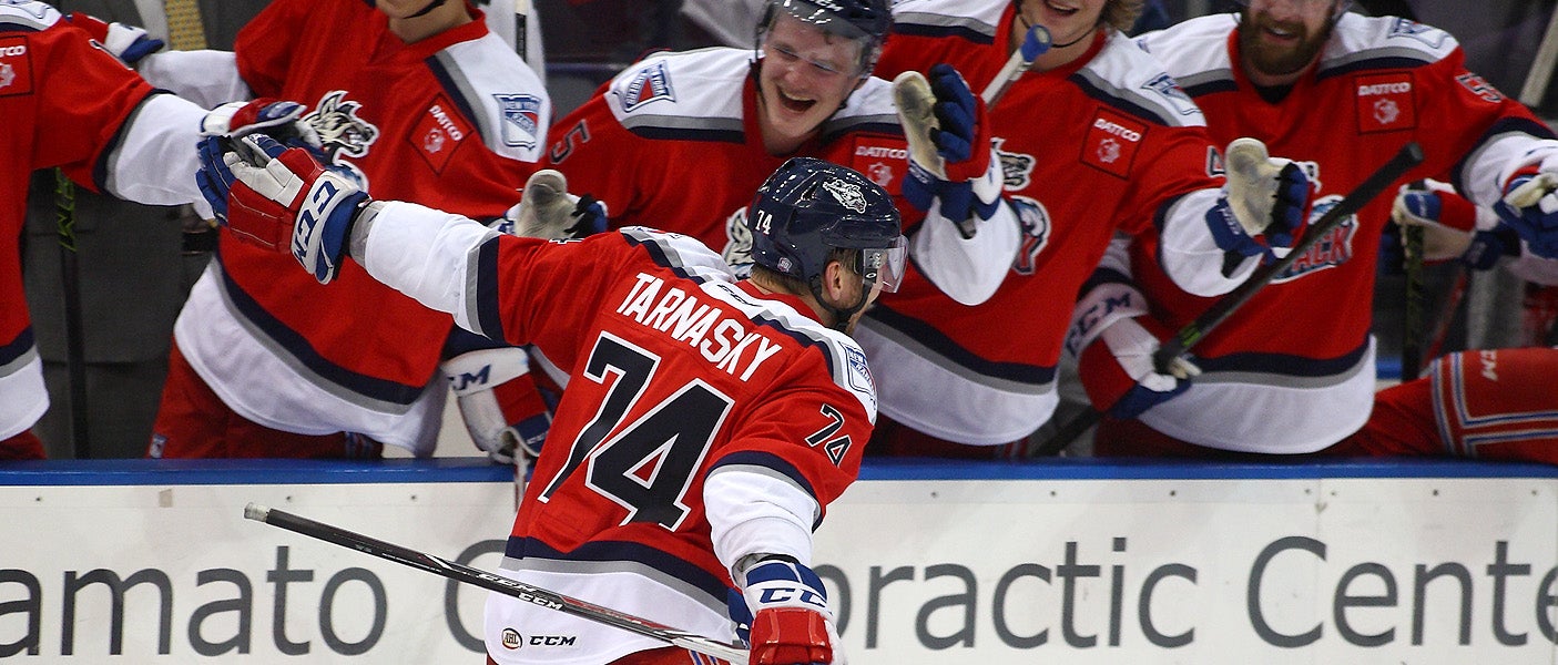 Wolf Pack Score Shootout Win vs. Bears, 4-3