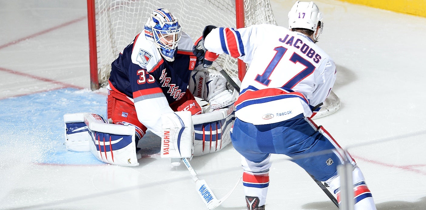 Malcolm Blanks Amerks, 1-0