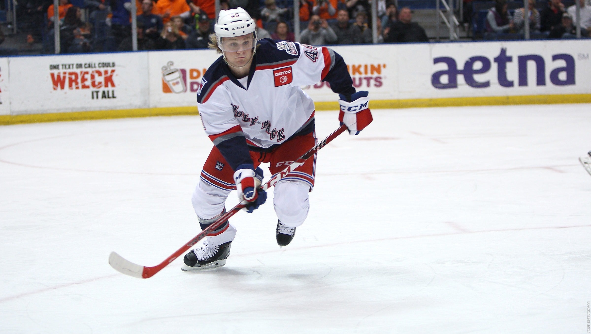 Rangers Announce 2016 Traverse City Tournament Roster