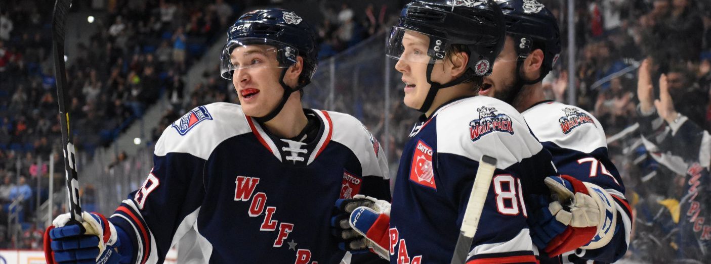Wolf Pack Weekly, April 15-21