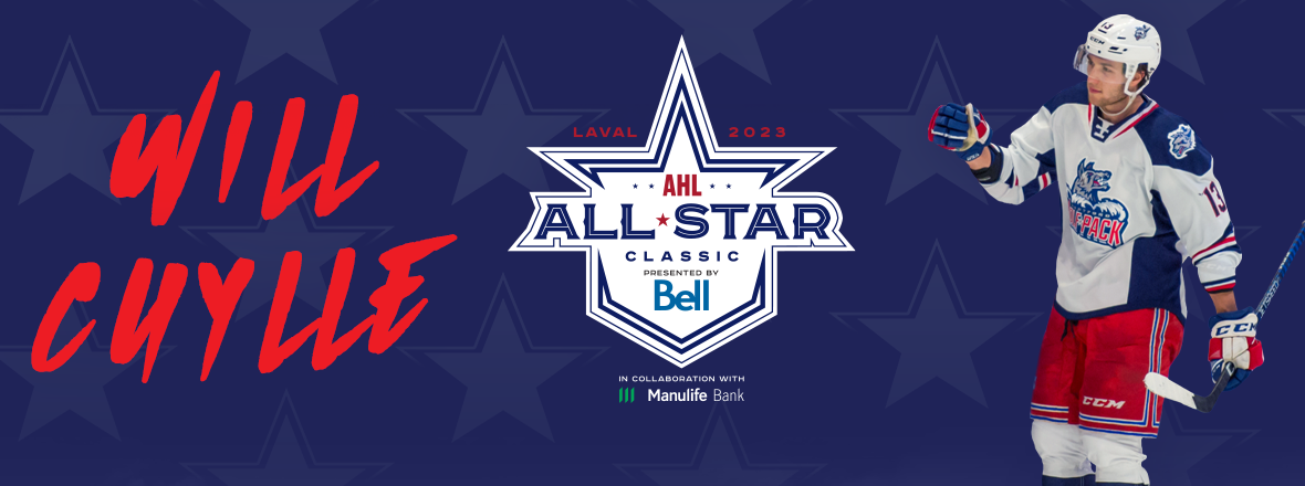 Rosters announced for 2023 AHL All-Star Classic