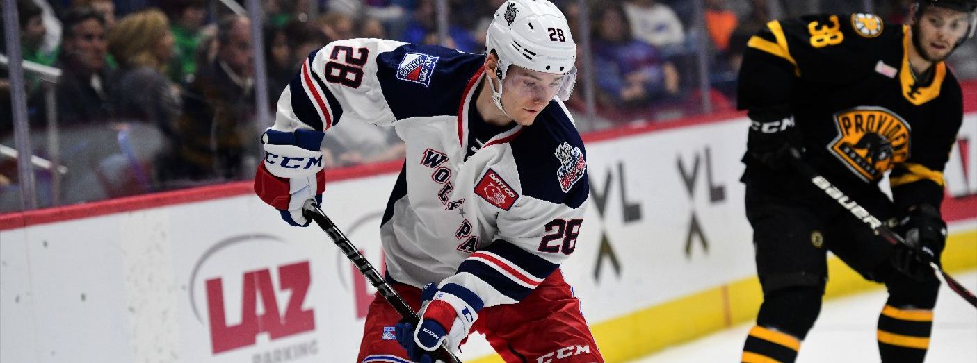 Rangers Recall Lias Andersson