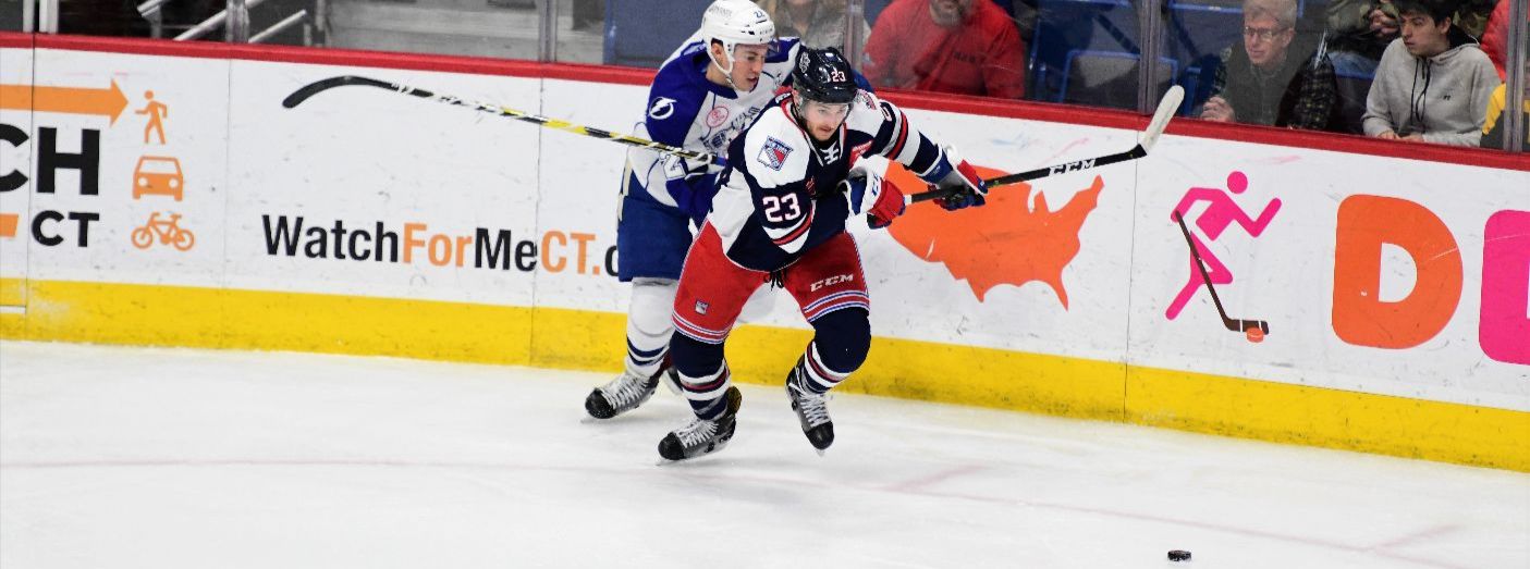 Wolf Pack Announce Roster Moves