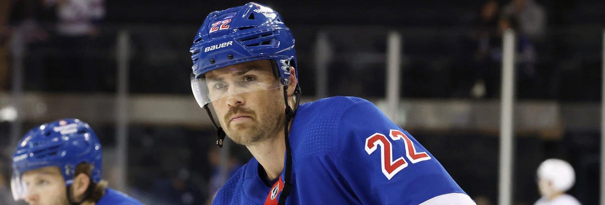 RANGERS ASSIGN F RYAN CARPENTER TO WOLF PACK