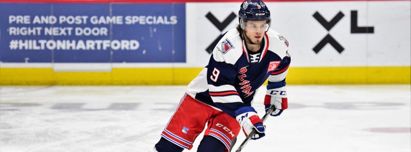 Wolf Pack Sign Forward Greg Chase