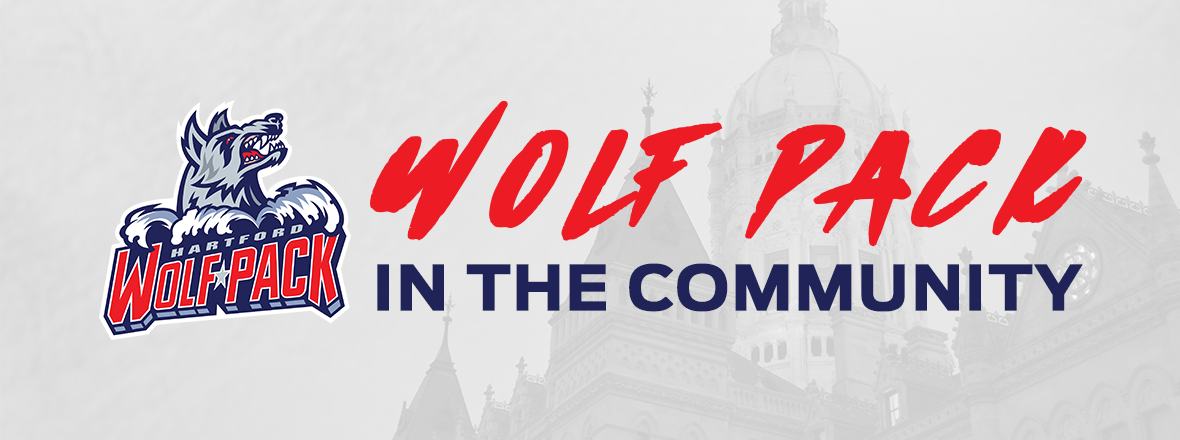 HARTFORD WOLF PACK COMMUNITY FOUNDATION ENJOYS BANNER 2022-23 SEASON