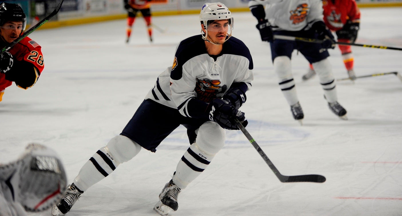 Defenseman Troy Donnay Joins Pack