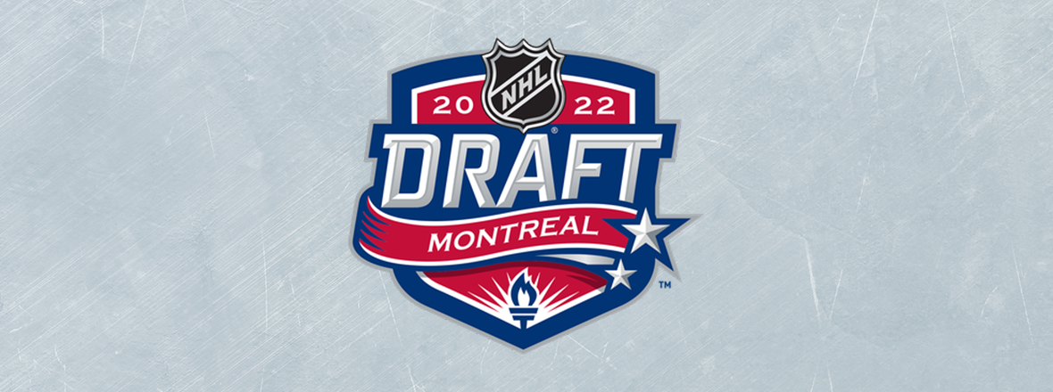  RANGERS SELECT SIX PLAYERS IN THE 2022 NHL ENTRY DRAFT