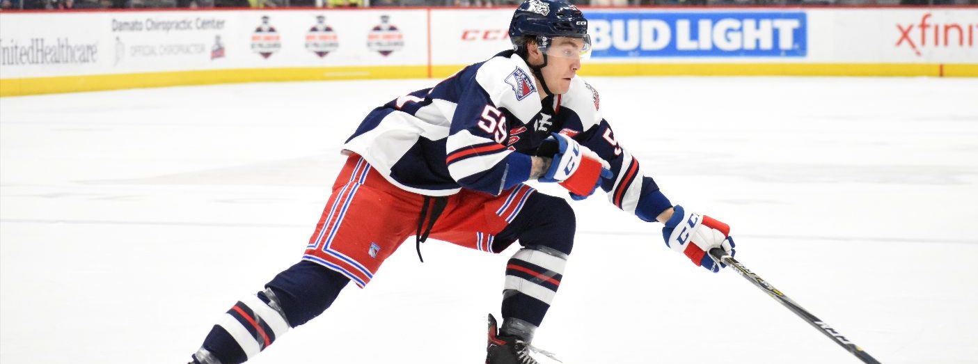 Forward Jake Elmer Reassigned to Wolf Pack