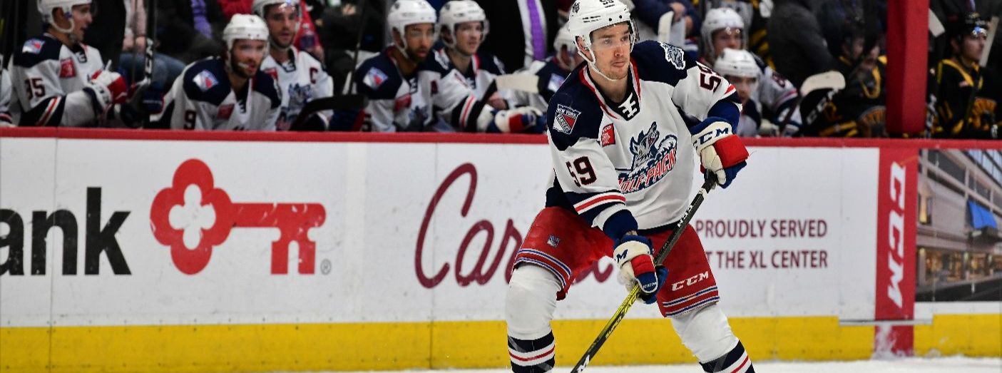 Wolf Pack Announce Roster Changes