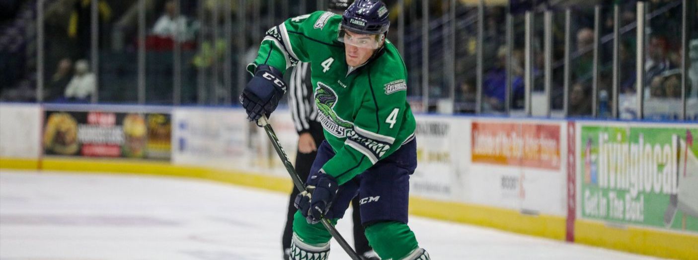 Pack Sign Defenseman Matt Finn to PTO