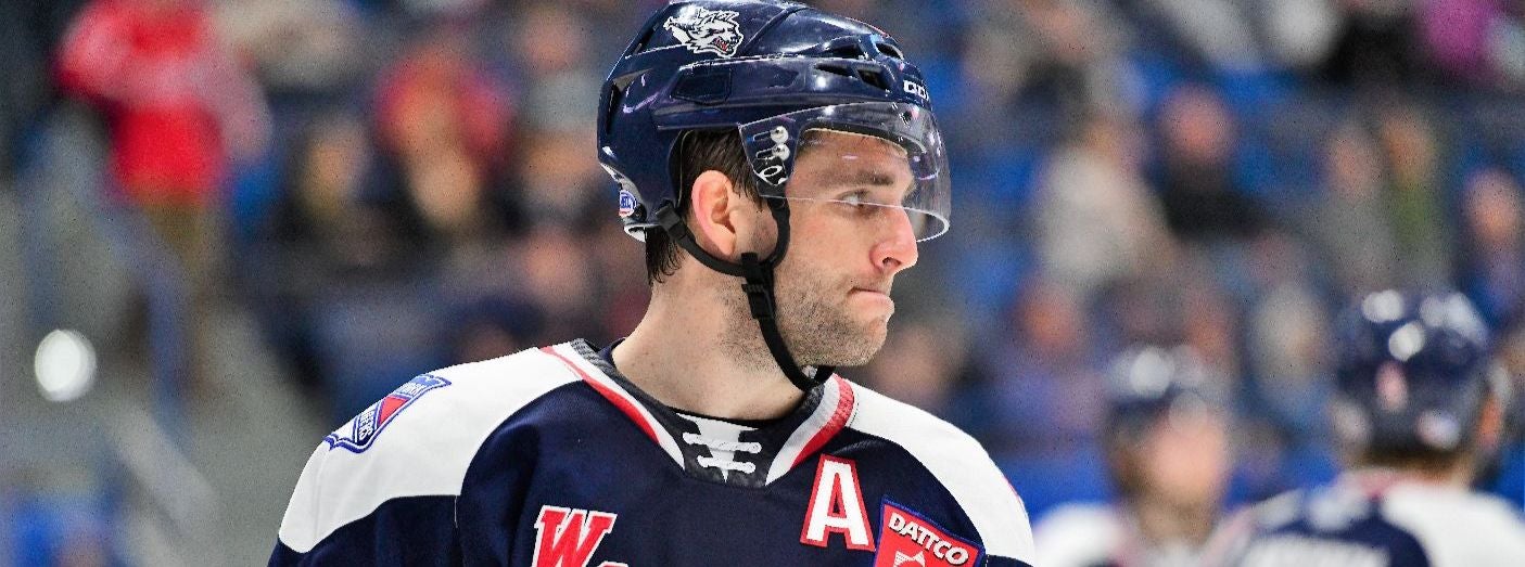 Wolf Pack Name Steven Fogarty Captain