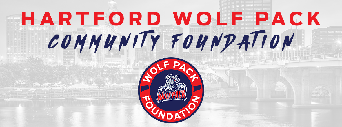 HARTFORD WOLF PACK COMMUNITY FOUNDATION OPENS GRANT APPLICATION PROCESS, ANNOUNCES CHANGES TO BOARD