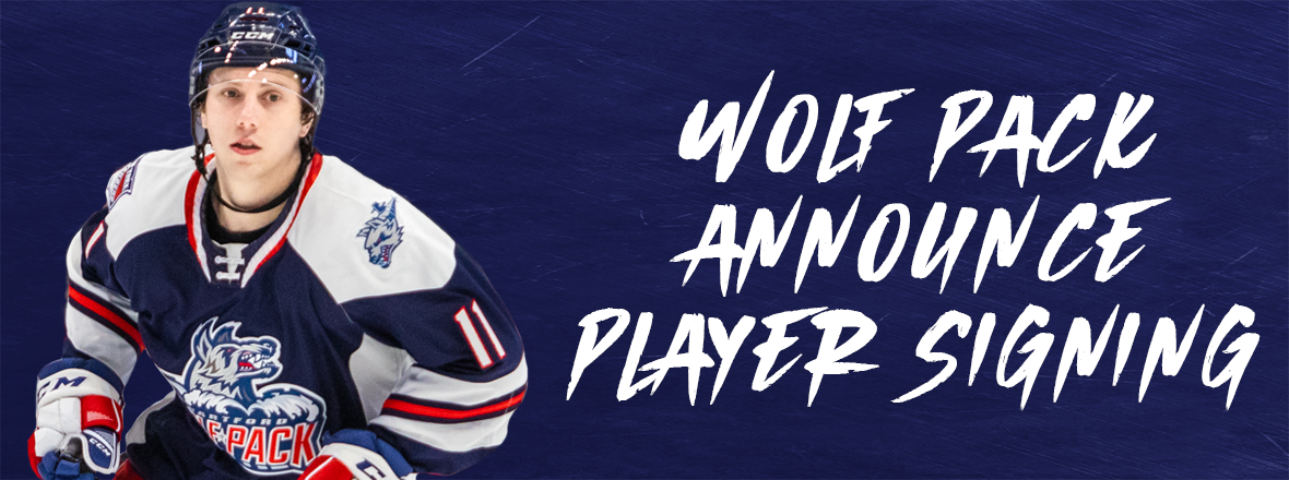 WOLF PACK SIGN FORWARD TANNER FRITZ TO CONTRACT EXTENSION