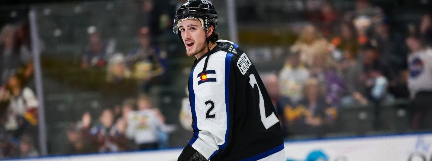 Wolf Pack Sign Defenseman Mason Geertsen