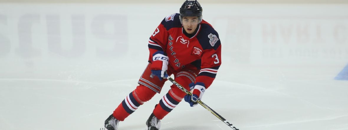 Rangers Assign six Players to Wolf Pack
