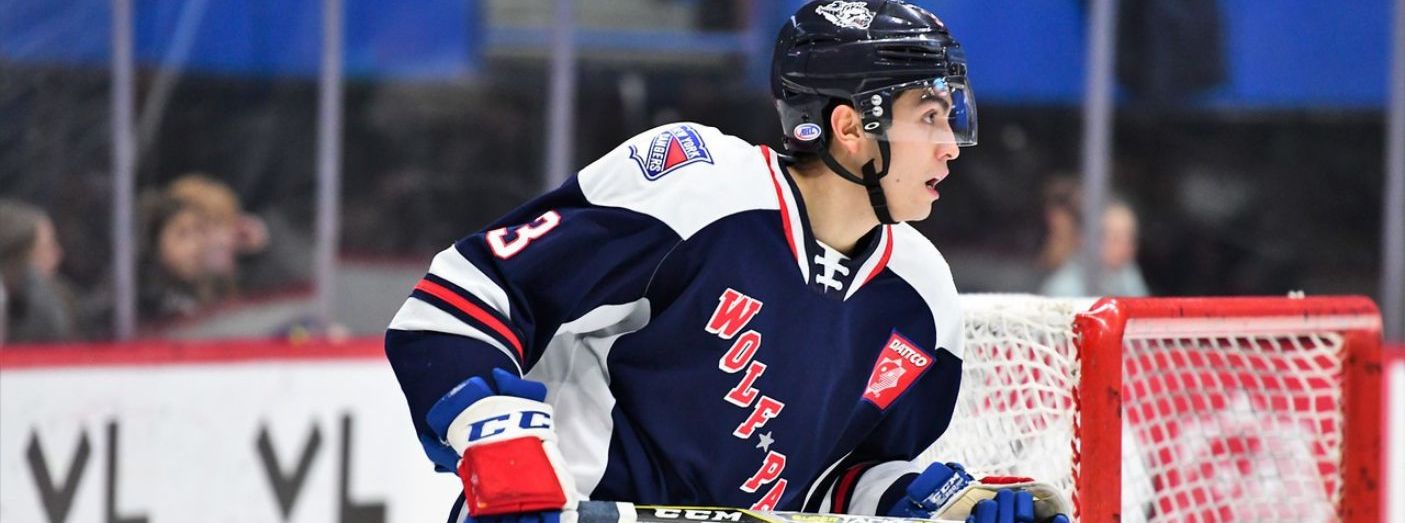 John Gilmour Headed Back to AHL All-Star Classic