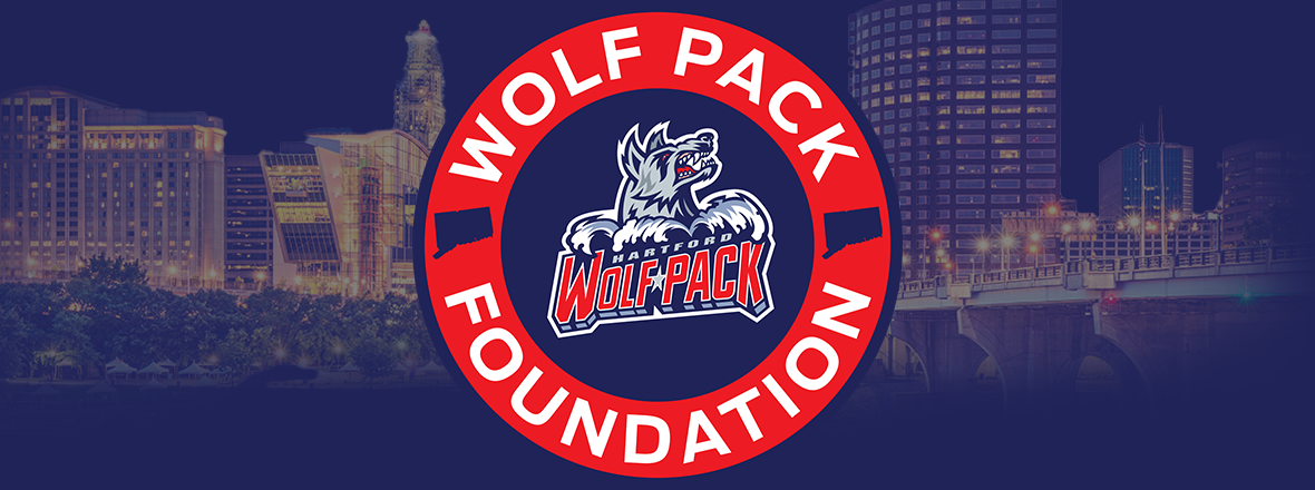 HARTFORD WOLF PACK COMMUNITY FOUNDATION ISSUES GRANTS TO SEVEN LOCAL ORGANIZATIONS