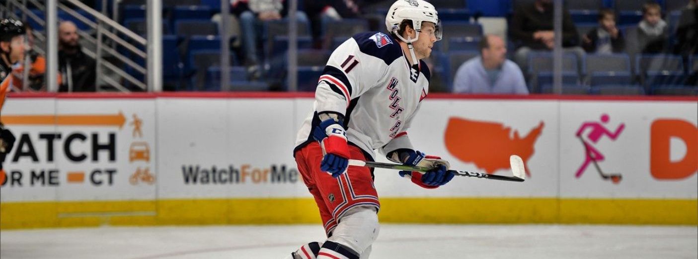 Ryan Gropp, Terrence Wallin Headed to Maine of ECHL