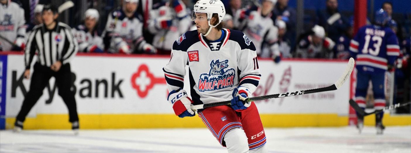 Ryan Gropp Returns to Wolf Pack