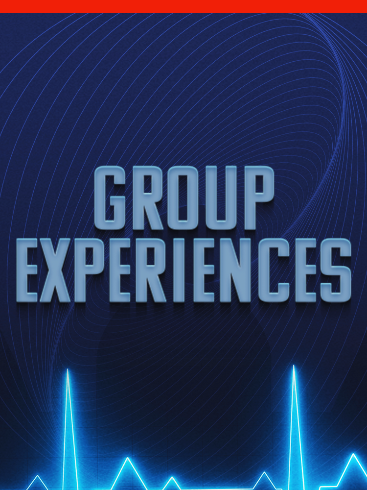 Learn More About our Group Experiences