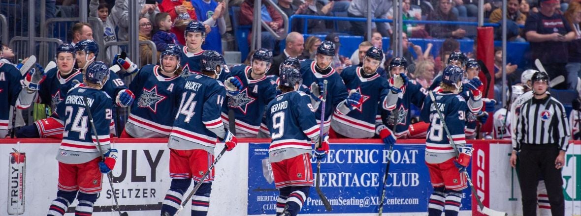 AHL OTB: WOLF PACK SET TO HIT IMPRESSIVE MILESTONE