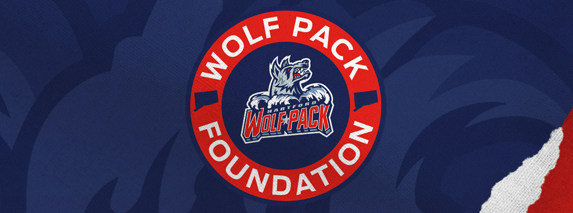 HARTFORD WOLF PACK COMMUNITY FOUNDATION OPENS 2026 GRANT APPLICATION PROCESS
